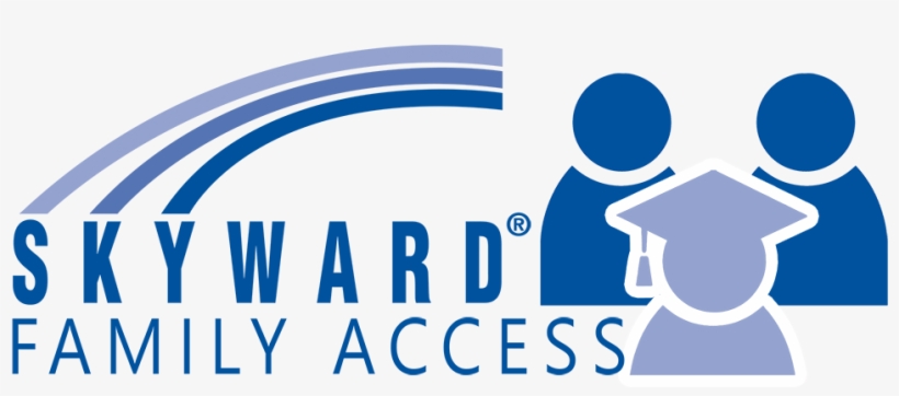 Online Scheduler Logo Family Access Logo - Skyward Family Access, transparent png #3526644