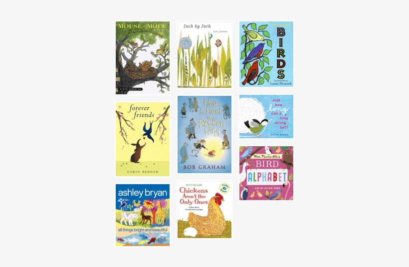 My Father's World Kindergarten - Forever Friends By Carin Berger 9780061915284 (hardback), transparent png #3526751