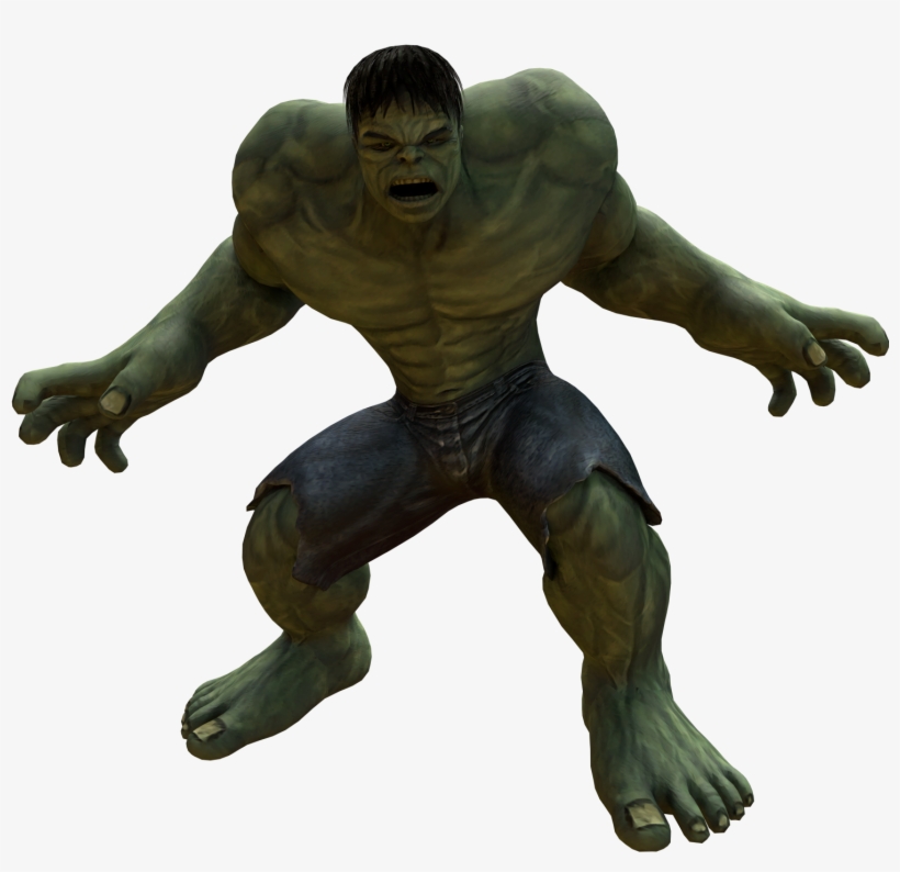 The Incredible Hulk, transparent png #3526769