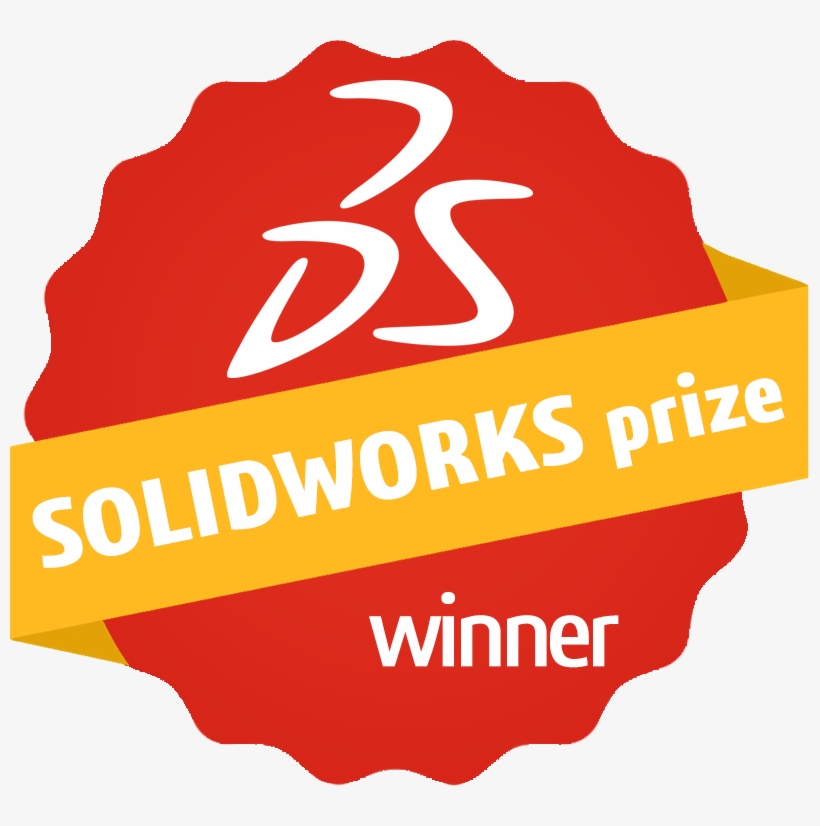 Solidworksprize, Swwinner - Solidworks 2009, transparent png #3526772