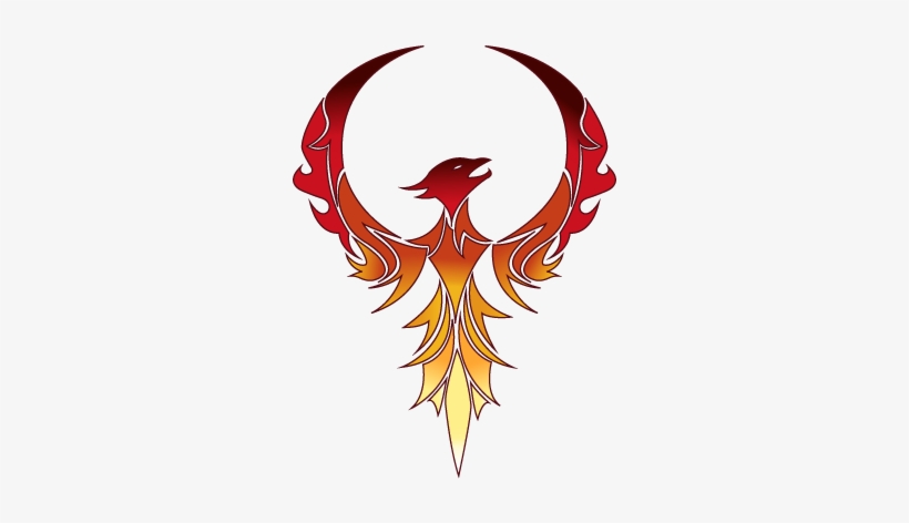 Phoenix Gaming【logo】 On Behance - Phoenix Gaming Logo, transparent png #3526828
