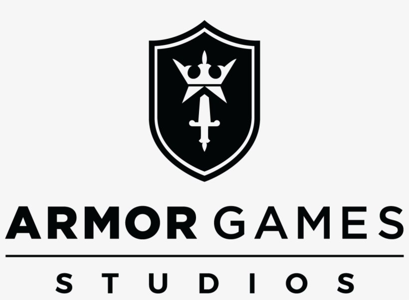Logo - Armor Games Logo, transparent png #3527025