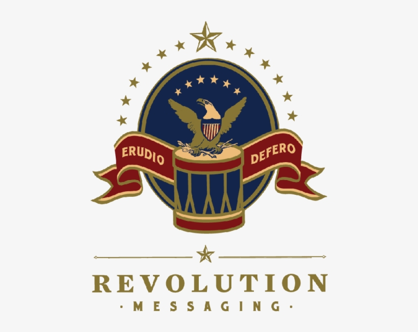 199 - Revolution Messaging Logo, transparent png #3527047