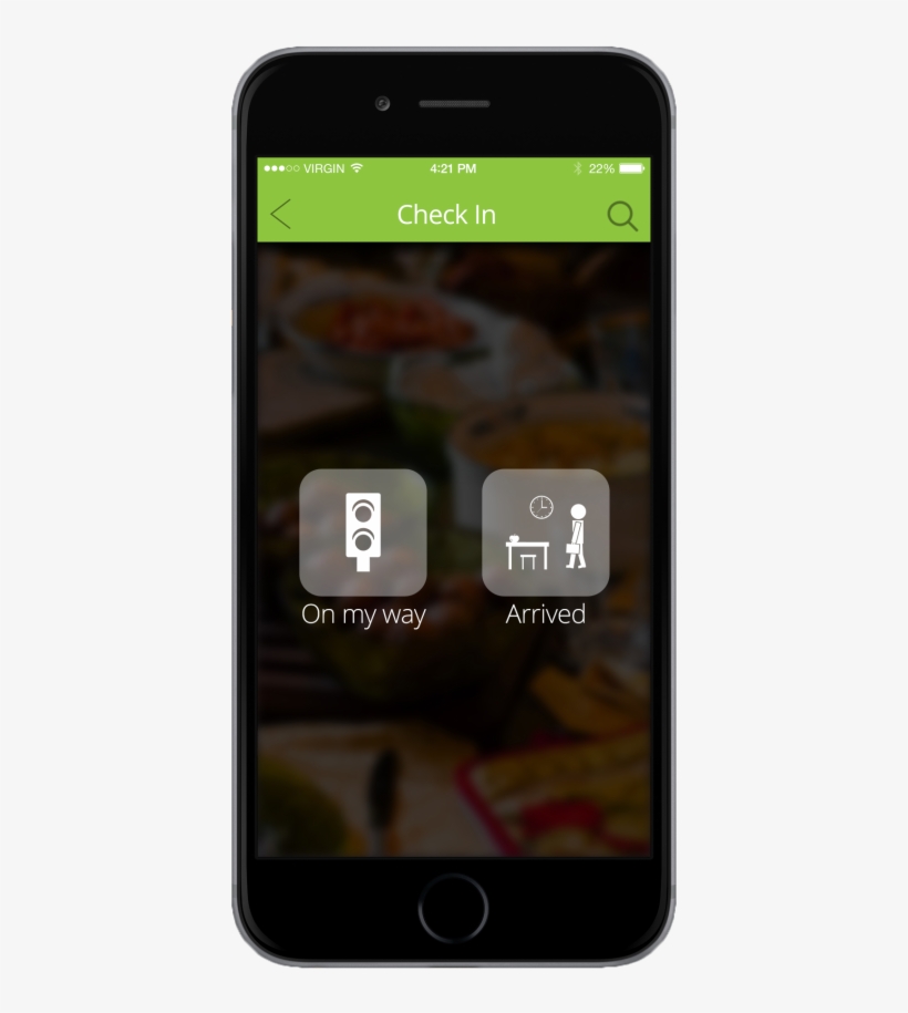 Once Approved By Their Team, We Converted The Wireframe - Smartphone, transparent png #3527266