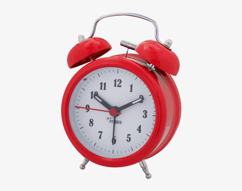 Image Free Download Colortime Clock Pylones Wake Red 'vette Wall