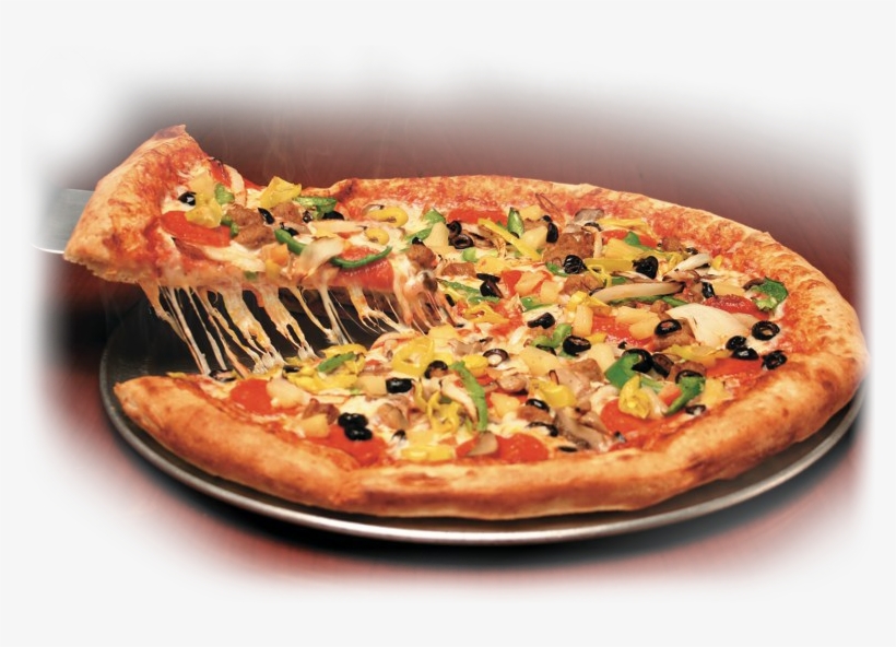 Pick The Right Dough - Pizza, transparent png #3527615
