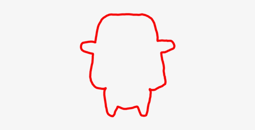 Wakemeup Outlineavatar, transparent png #3527617