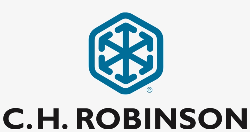 Ch Robinson Worldwide Logo Png Image - C. H. Robinson, transparent png #3527686