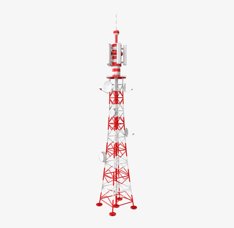 Celltower - 通信 会社, transparent png #3527830