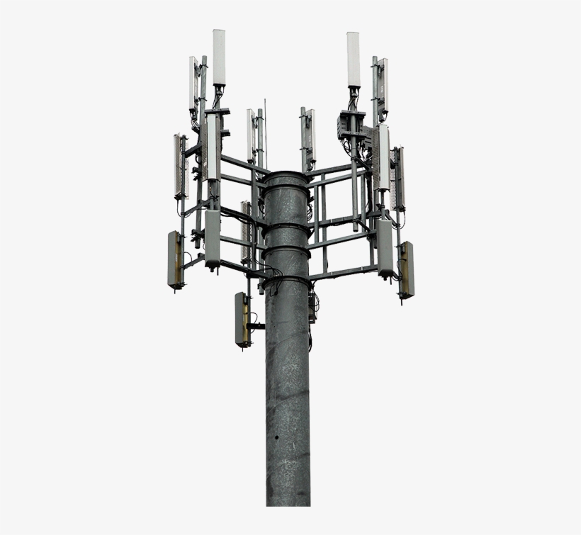 They Won't Bring Cellular Service To Our Town, What - Cell Tower No Background, transparent png #3527879