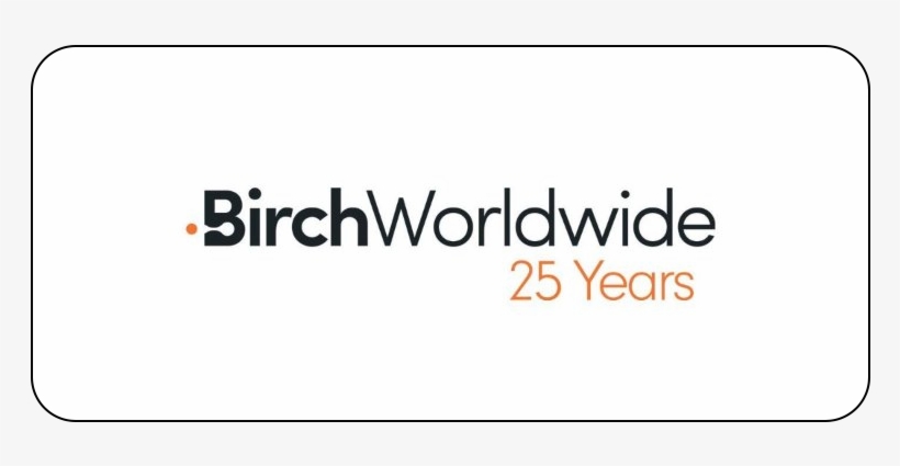 Birch-worldwide - Orange, transparent png #3527925