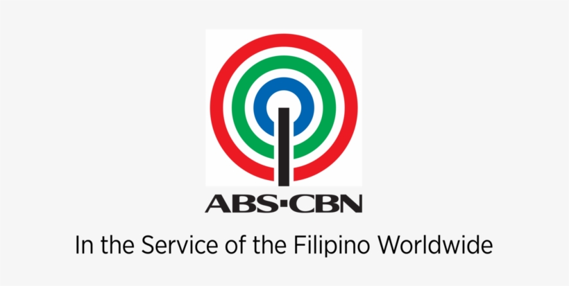 Abs-cbn In The Service Of The Filipino Worldwide Logo - Abs Cbn Shared Service Center, transparent png #3527969
