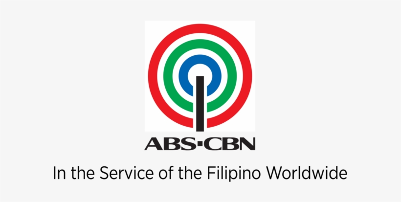 Abs-cbn In The Service Of The Filipino Worldwide Logo - Abs Cbn Shared Service Center, transparent png #3527969