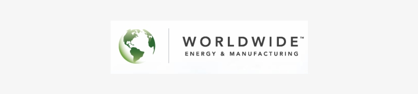 Worldwide Energy & Mfg Usa - Graphic Design, transparent png #3528011
