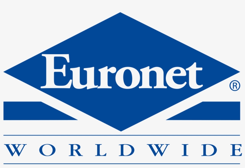 Euronet Worldwide Logo, transparent png #3528013