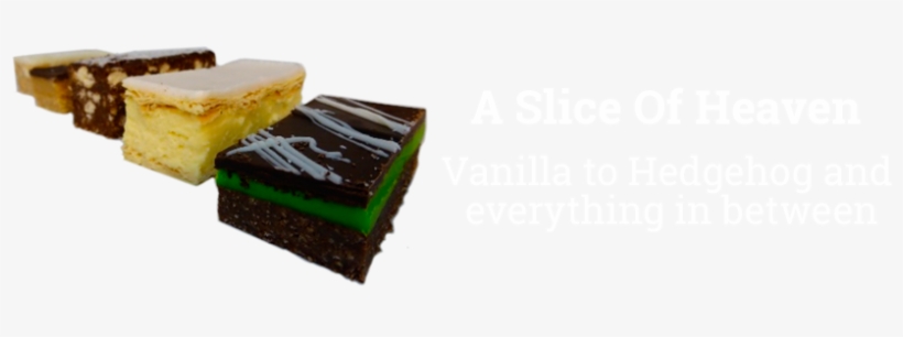Sliceofheaven - Chocolate, transparent png #3528037