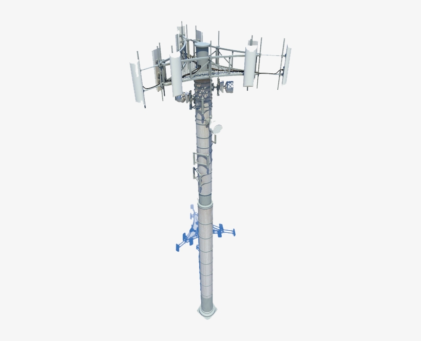 Accueil Cell Tower Png - Cell Tower Visio, transparent png #3528240