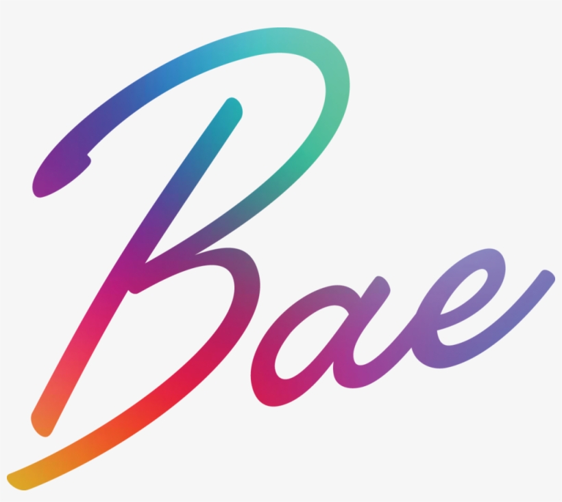 Bae Worldwide - Transparent Bae, transparent png #3528244
