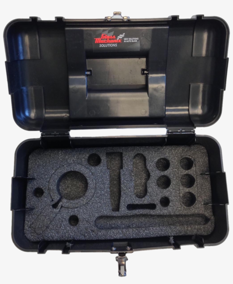 Starter Kit Case And Foam - Foam, transparent png #3528310