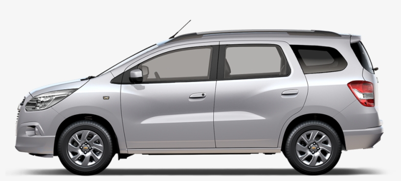 Generation 1 - Chevrolet Spin Side View, transparent png #3528311