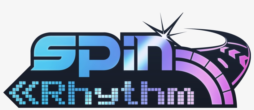 Spin Rhythm Logo - Alt Attribute, transparent png #3528442