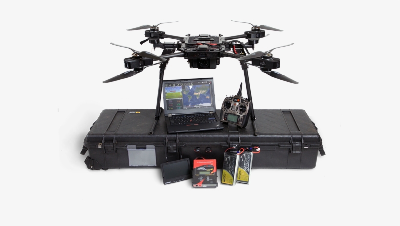 Cell Phone Tower & Industrial Commercial Inspection - Unmanned Aerial Vehicle, transparent png #3528505