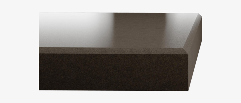 Edge Formats - Iron Ore - Silestone Olivia, transparent png #3528563