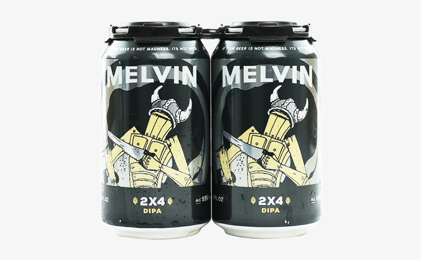 Melvin Dipa - Melvin 2x4 Dipa, transparent png #3528715