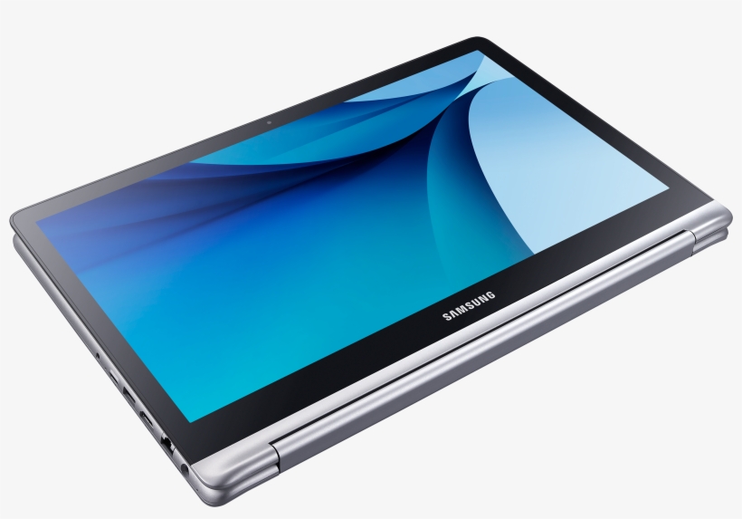 Download Assets - - Notebook Samsung, transparent png #3528739