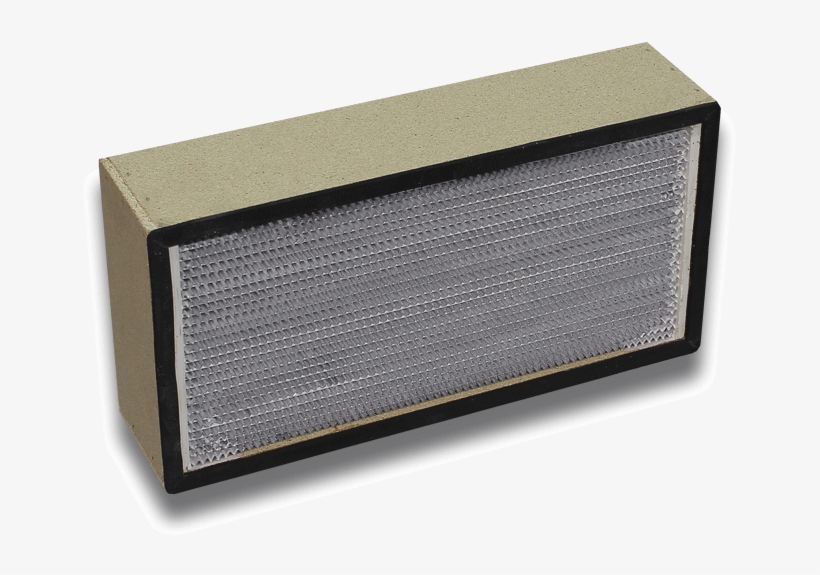 Hepa Afterfilter Dd-2x4 Portable Downdraft - Hepa, transparent png #3528759