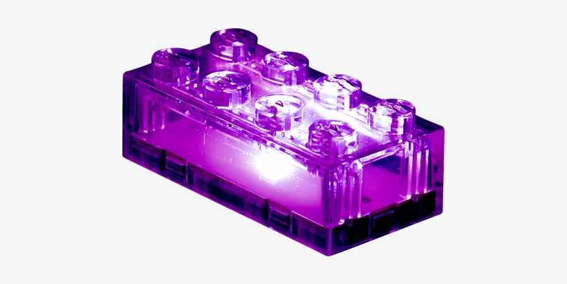 Transparent Purple Brick - Purple, transparent png #3528786