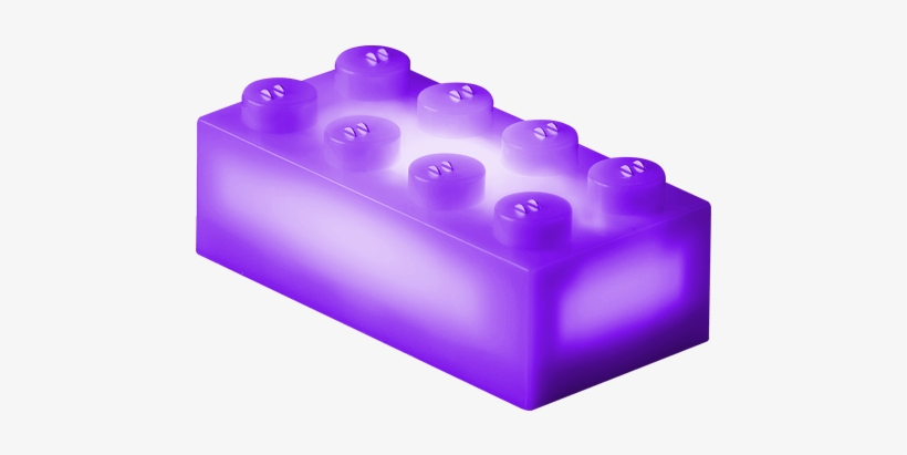 Regular Purple - Plastic, transparent png #3528827