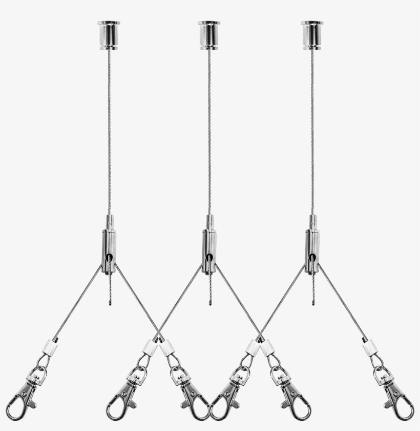 Suspension Kit - Chain, transparent png #3528873