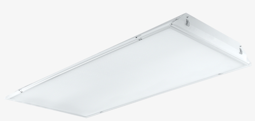 Rab Trled 2x4 Ft Commercial Led Troffer 50 Watt With - Troffer, transparent png #3528892