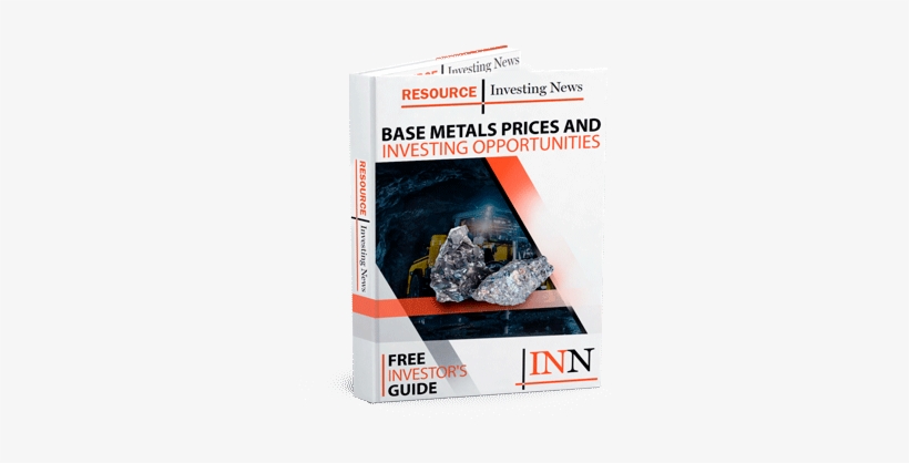 Base Metals Outlook Report - Metal, transparent png #3528913