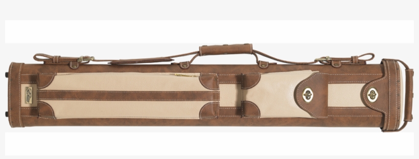 Elite Ecv24 Vintage Leather Cue Case - Elite Ecv24 2x4 Vintage Leather Cue Case, transparent png #3528960