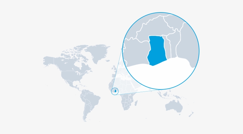 It All Started In 2015 When Felix “lucky” Uzor Traveled - World Map, transparent png #3529103