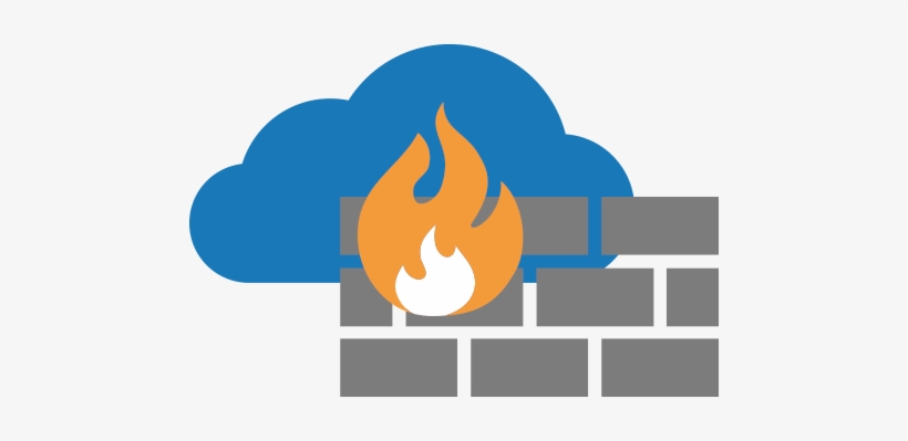 Look No Further - Virtual Firewall, transparent png #3529122