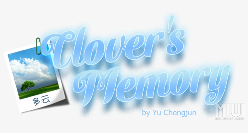Clover\'s Memory - Nature Desktops, transparent png #3529167