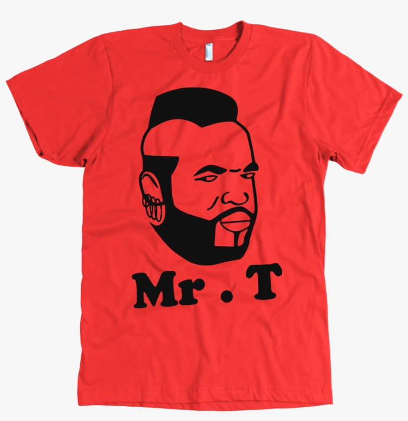 Mr T - Jordan B Peterson T Shirt, transparent png #3529428