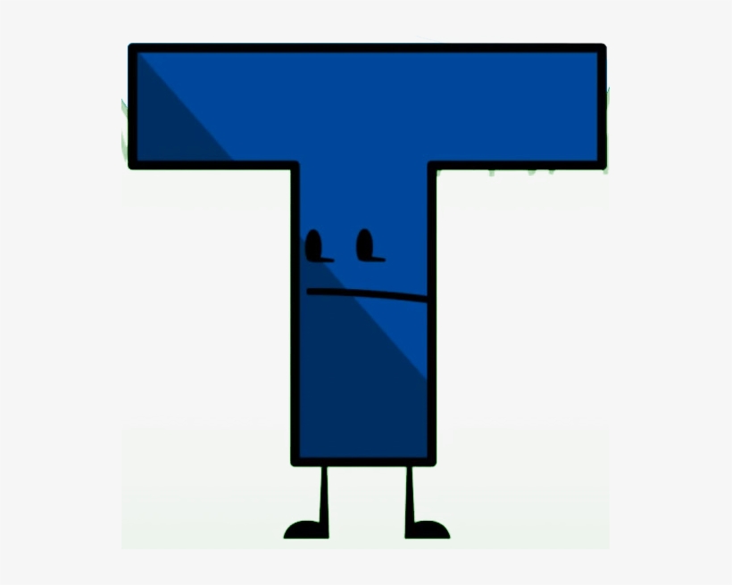 T Is Weird Vector By Bionicle2014 - Weird Vector, transparent png #3529487