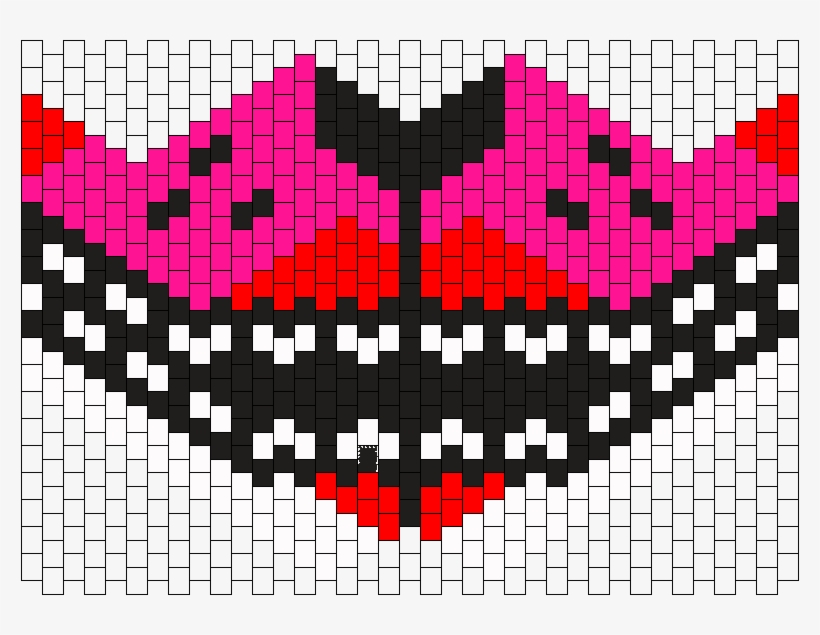 Funtime Foxy Kandi Mask - Illustration, transparent png #3529634