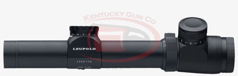 Оптический Прицел Leupold Mark 4 1 5, transparent png #3529772