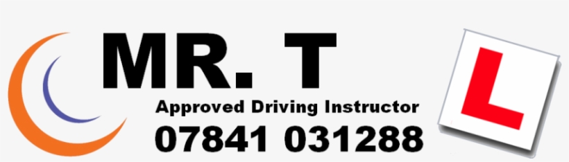 Mr T Driving School - Learner Driver, transparent png #3529801