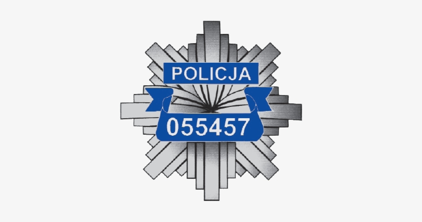Policja, transparent png #3529831