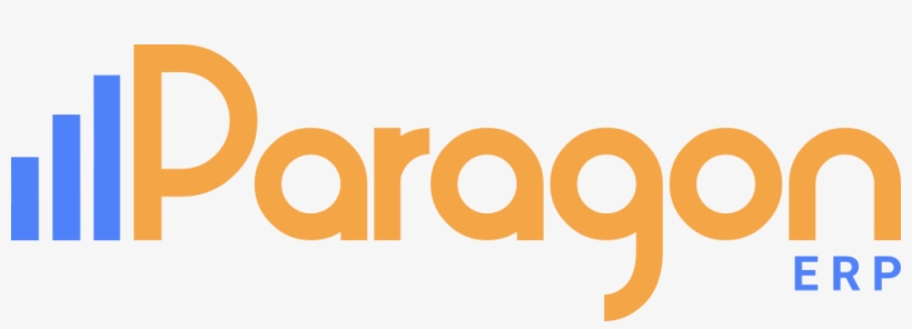 Paragon Logo 300 Dpi - Paragon Erp Logo, transparent png #3529832
