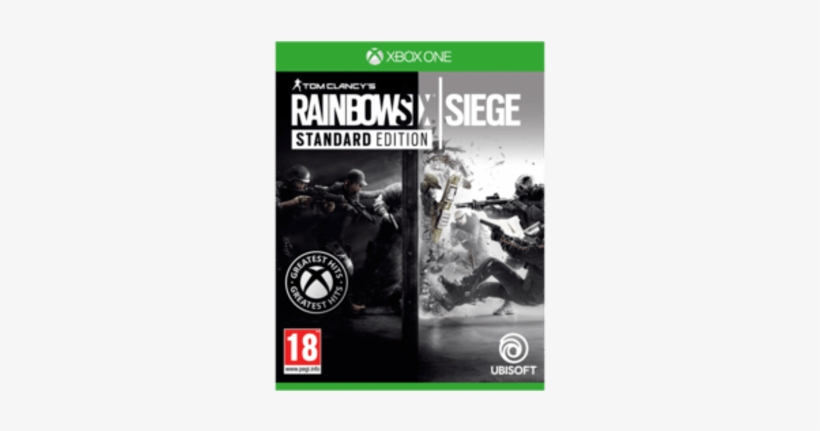Tom Clancy's Rainbow Six - Rainbow Six Siege Advanced Edition Xbox, transparent png #3529920