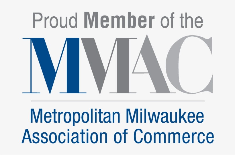 Mmac Color Logo - Metropolitan Milwaukee Association Of Commerce, transparent png #3530065