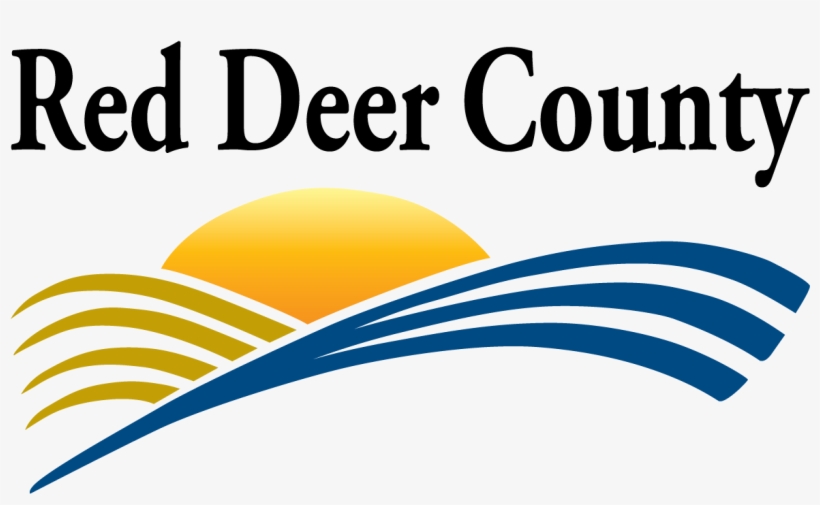 Deer County Logo 2010 Png - Red Deer County Logo, transparent png #3530177