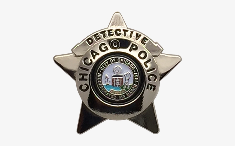 Chicago Police - Chicago Police Department, transparent png #3530239